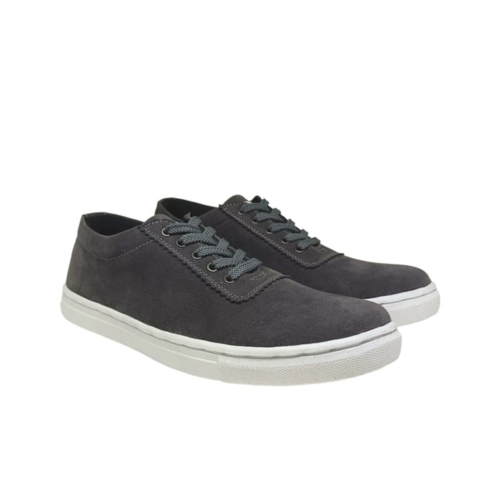 ZAGIB X BASTOS | Sepatu Pria Kets Casual ( 39-44 ) Sneakers Skate Cowo Bahan Kulit