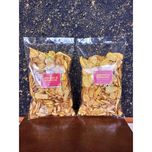 

KERIPIK NANGKA OVEN 500 gram