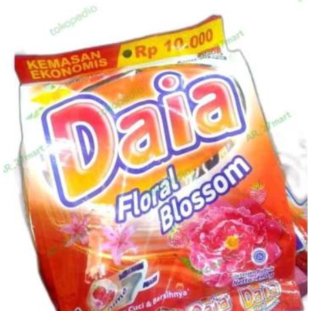 Detergen Daia 490 Gram Pengganti Detergen Mori