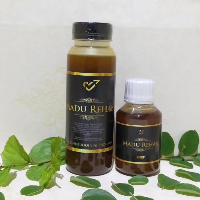 

MADU TERBARU MADU REHAB/MADU RUQYAH/MADU ASLI/MADU ORIGINAL 250GR PACKING EL09I09A82L