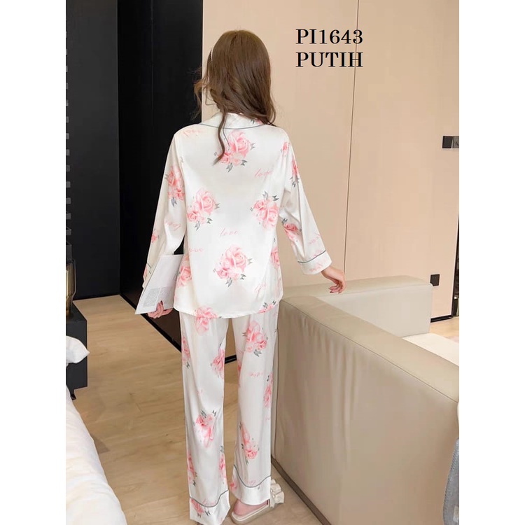 PIYAMA WANITA PP SUTERA PI1643