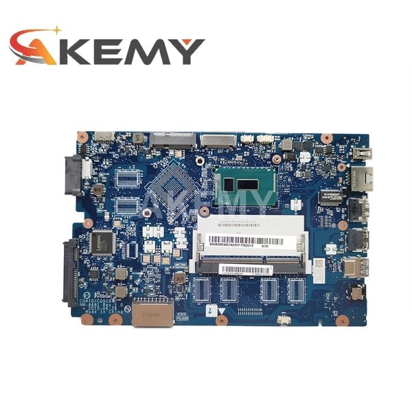 Mainboard Lenovo Ideapad 100-14Ibd Core I5 . Motherboard Laptop 100 14 Ibd Ci5 Terbaru Murah Bagus