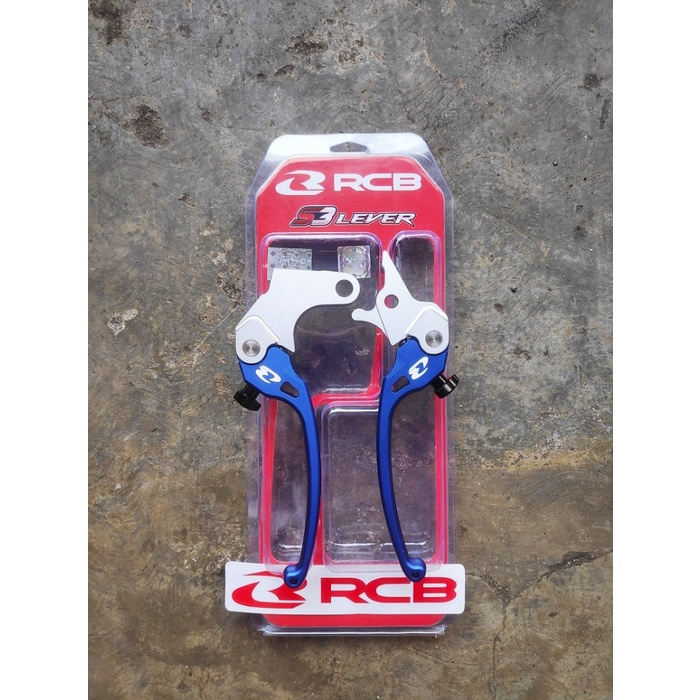 HANDEL HANDLE REM CBR250RR CBR 250RR S3 SERIES RCB BIRU ORI ASLI ORI ORIGINAL
