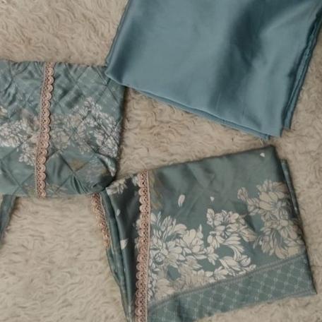 ✲ TERBARU///MUKENA ARMANI SILK PREMIUM MOTIF RENDA ▲