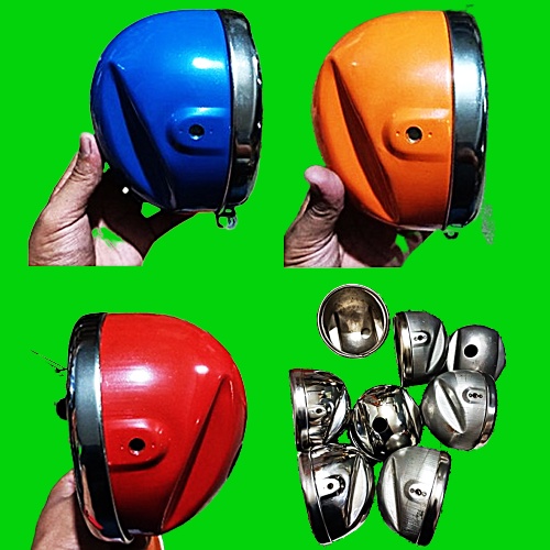 batok cb125 press detail ORI batok lampu depan CB125 press detail original pres