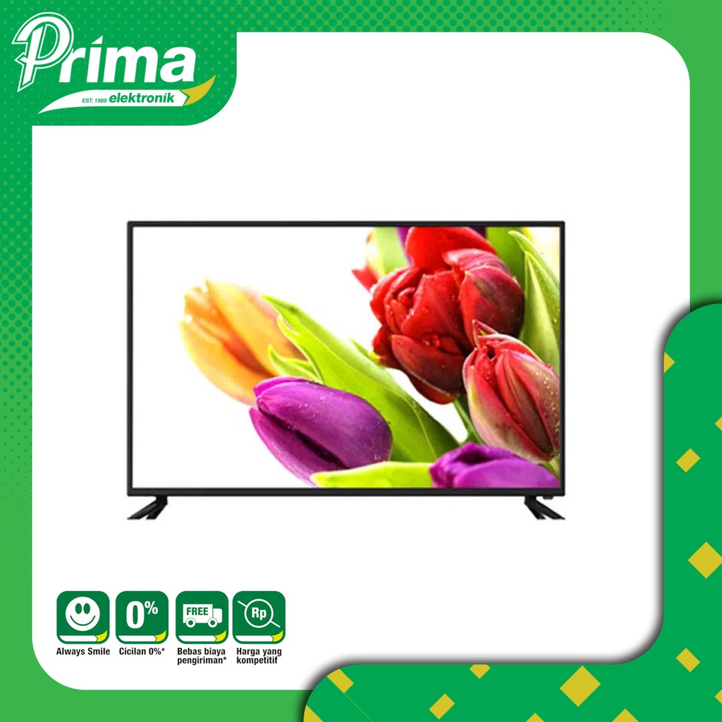 Changhong 40 LED40E6000HFT Digital