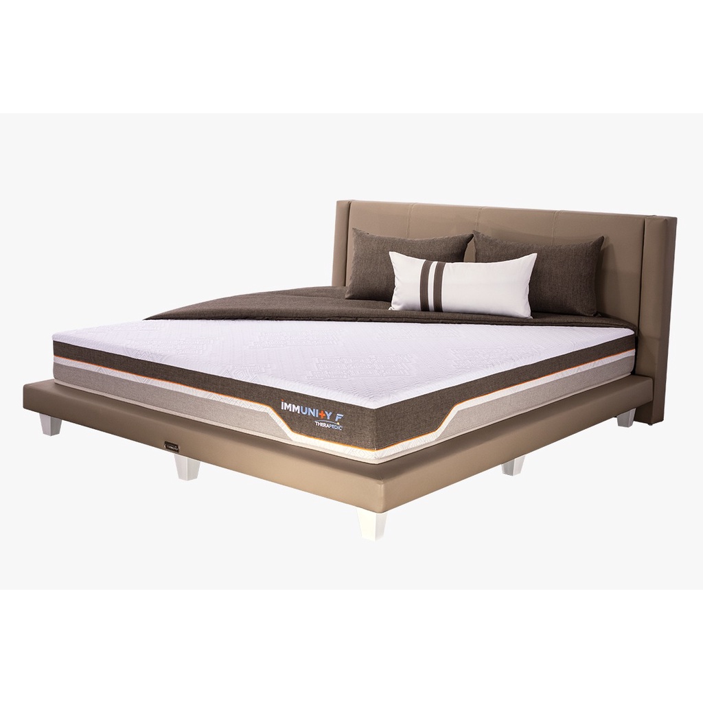 Springbed Therapedic Immunity F | Kasur Therapedic