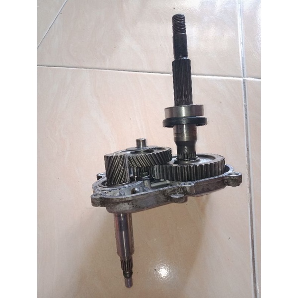 Gigi Rasio Yamaha Nouvo 12-47-43 original