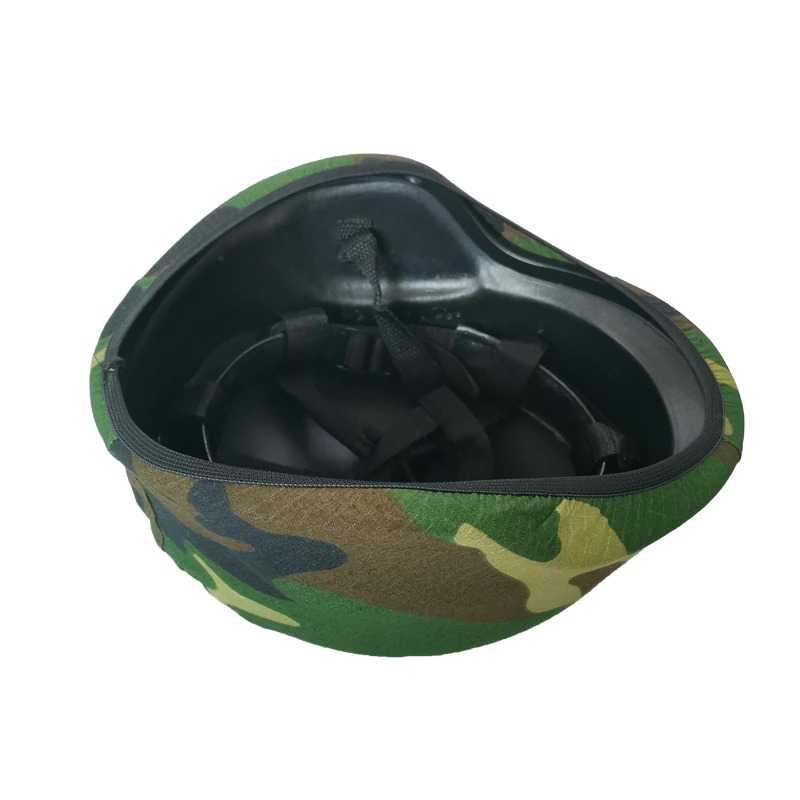 Sarung Helm Protective Helmet Paintball Cloth Cover - M88 - Camouflage