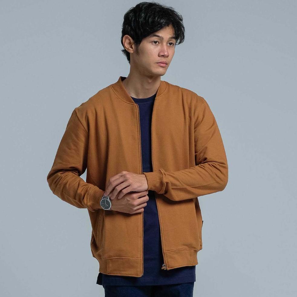 RECOMENDED JB Jacket Bary Light Brown