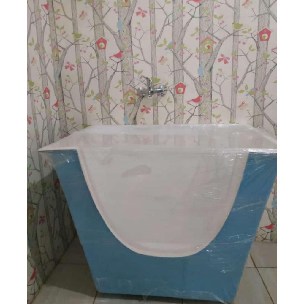 bak baby spa atau kolam baby spa