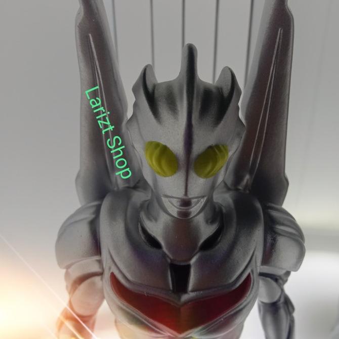 Mainan Anak Big Soft Vinyl Ultraman Ultra Noa Figure