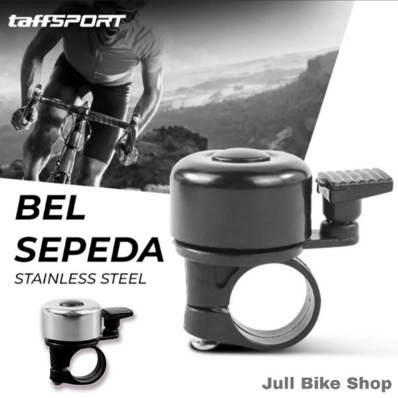 Bel sepeda lipat mtb fixie bmx bell ting ting anak mini murah klakson kecil