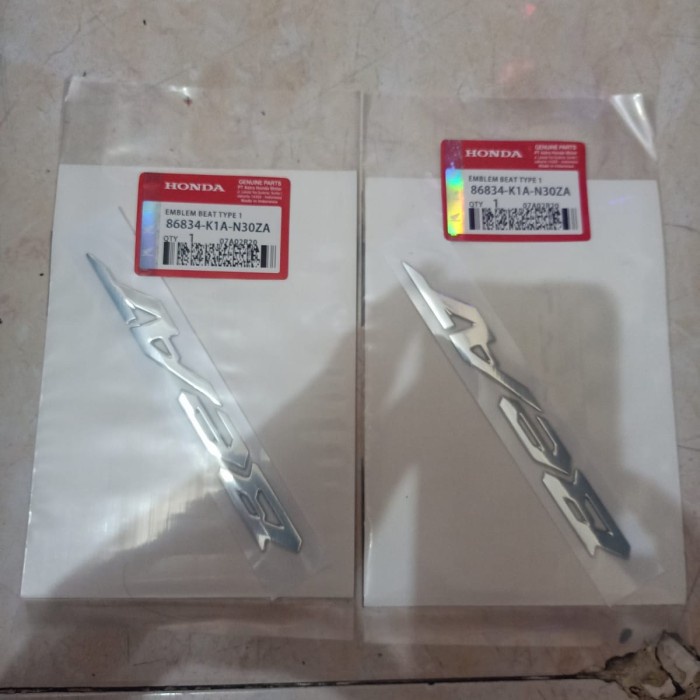 EMBLEM BEAT DELUXE ORIGINAL