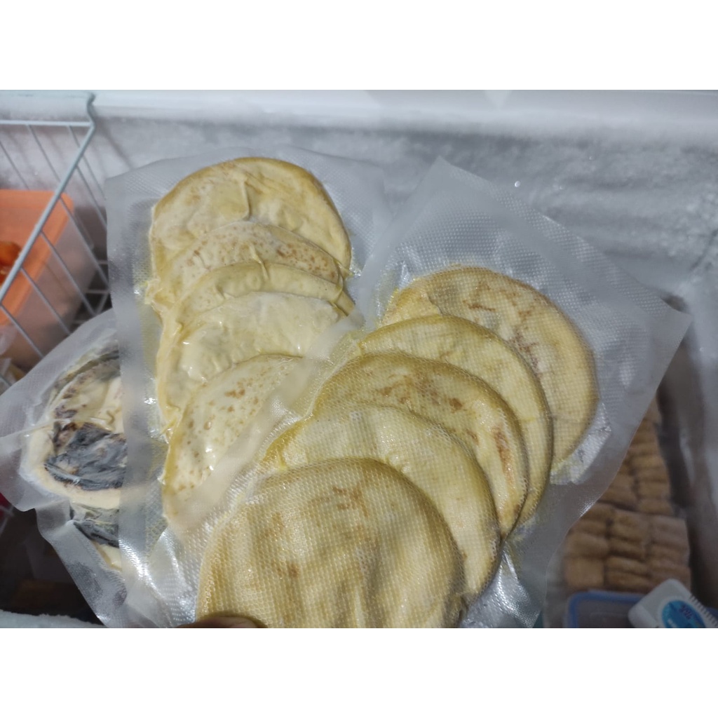 

Roti Maryam Original Frozen