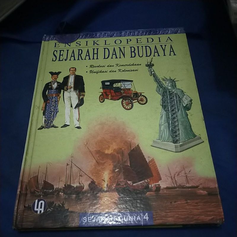 

buku sejarah dan budaya