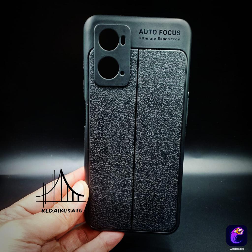 OPPO A76 Case Softcase Silicon Autofocus Casing OPPO A76