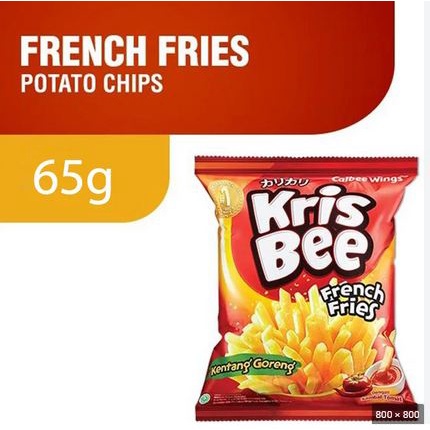 

Kris Bee French Fries 65 Gr