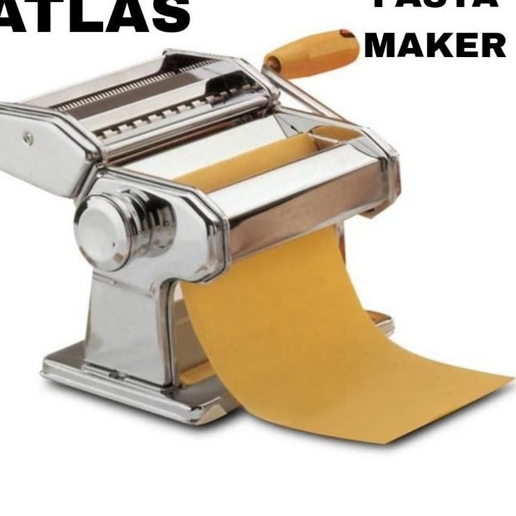 ✾ Gilingan mie/gilingan molen pasta maker ATLAS ◘