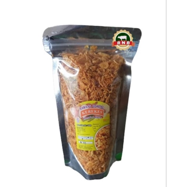 

BAWANG GORENG KREKES 100 GR