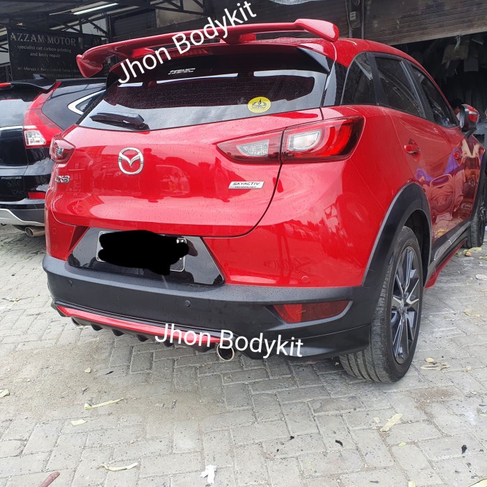 Spoiler Lancer Evo 5 Wing lancer Evo 5 GSR Japan Style