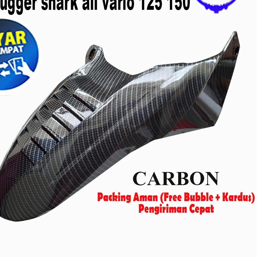 Original Spakbor kolong vario 125 vario 150 theno hugger / Spakbor Kolong Vario Hugger Shark Vario 1