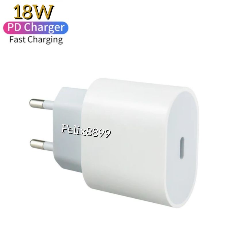 Adaptor adapter Charger Fast Charging USB C - TYPE C 18W 20W 25W 35W 50W