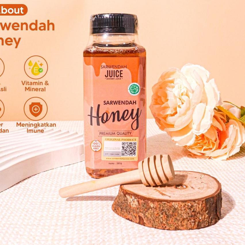 

♬ [ HONEY ] SARWENDAH HONEY / ASLI DAN ALAMI BY SARWENDAH JUICE ☪