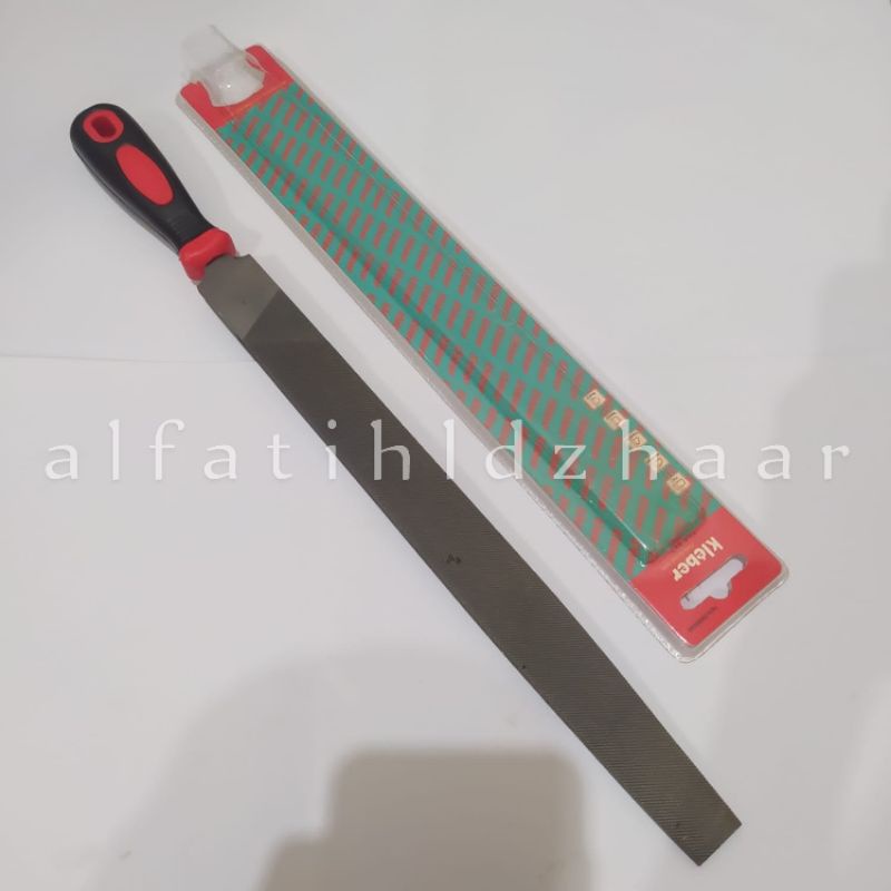 kikir besi flat 12 Inch kleber original kikir besi model Flat