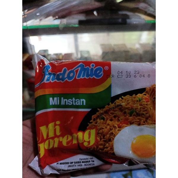 

indomie mie goreng