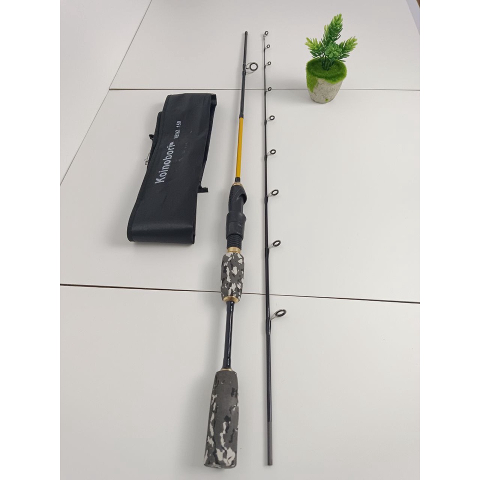 Joran Spinning Koinobori Heiki 150cm