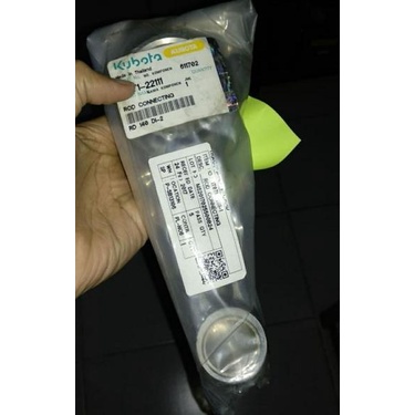 RD140 RD150 Connecting Rod Stang Seher Piston Kubota RD-140 RD-150 RD 140 150 Original