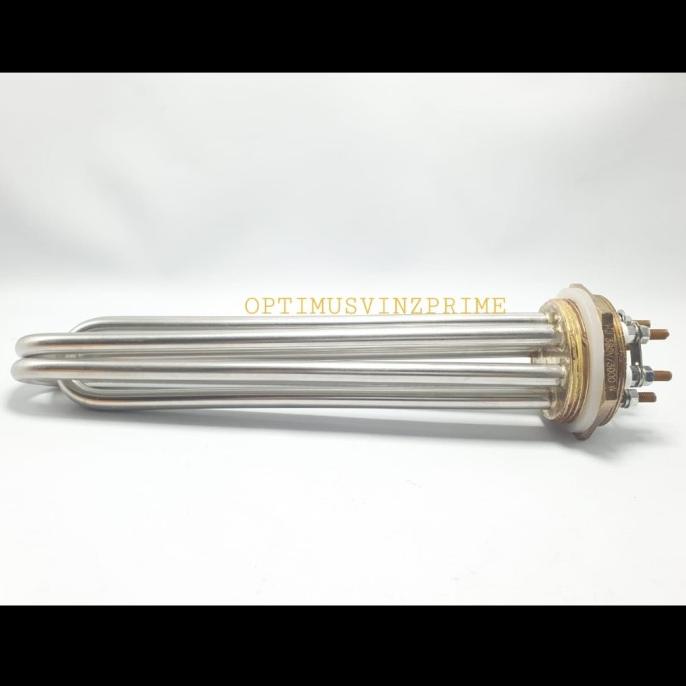 Elemen / Pemanas Water Heater 3 Pipa U - 6000 Watt
