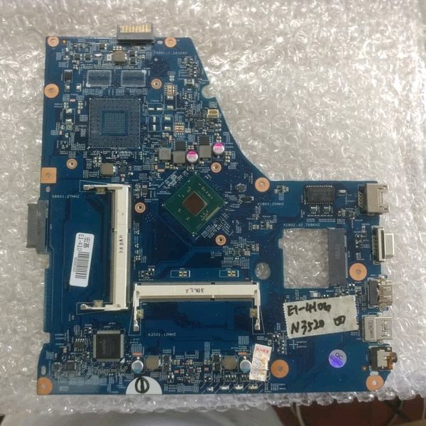 Motherboard Acer Aspire E1-410 Intel N3520 Mainboard Laptop E1 410 Terbaru Murah Bagus