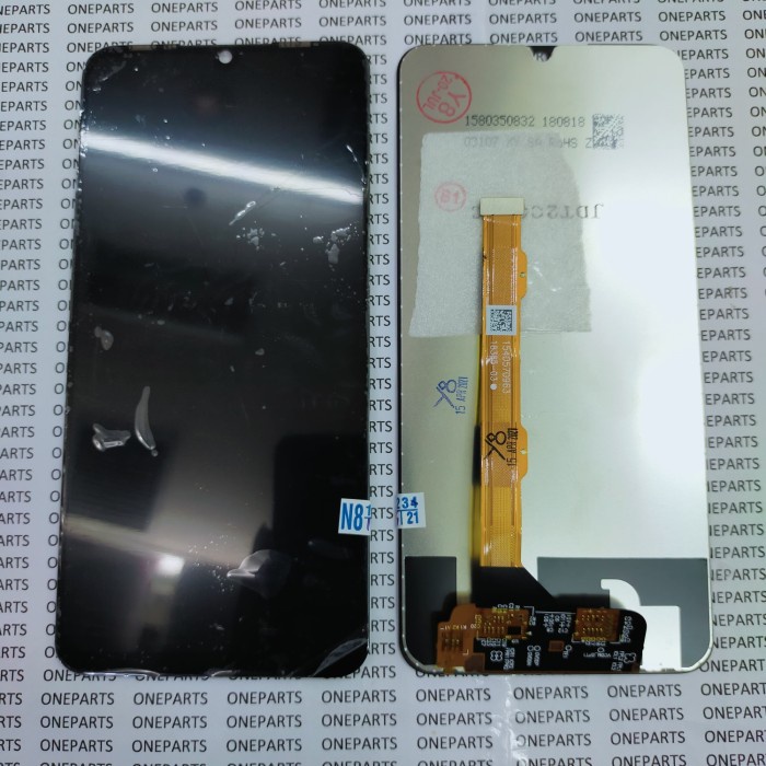 LCD TOUCHSCREEN VIVO V11 1806 BIG GLASS ORIGINAL