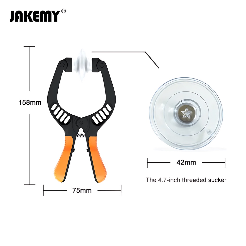 Jakemy Tang Pembuka Layar LCD Original JM-OP05