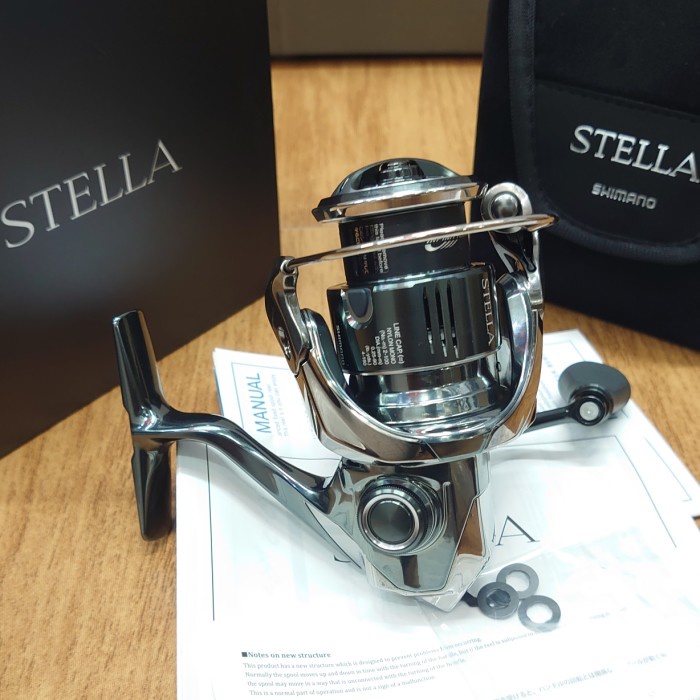 Reel Shimano STella 2022 1000 FK