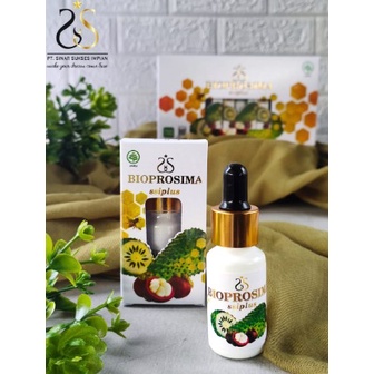 PROPOLIS BIOPROSIMA SSIPLUS HARGA 1 BOTOL 100 % ORIGINAL