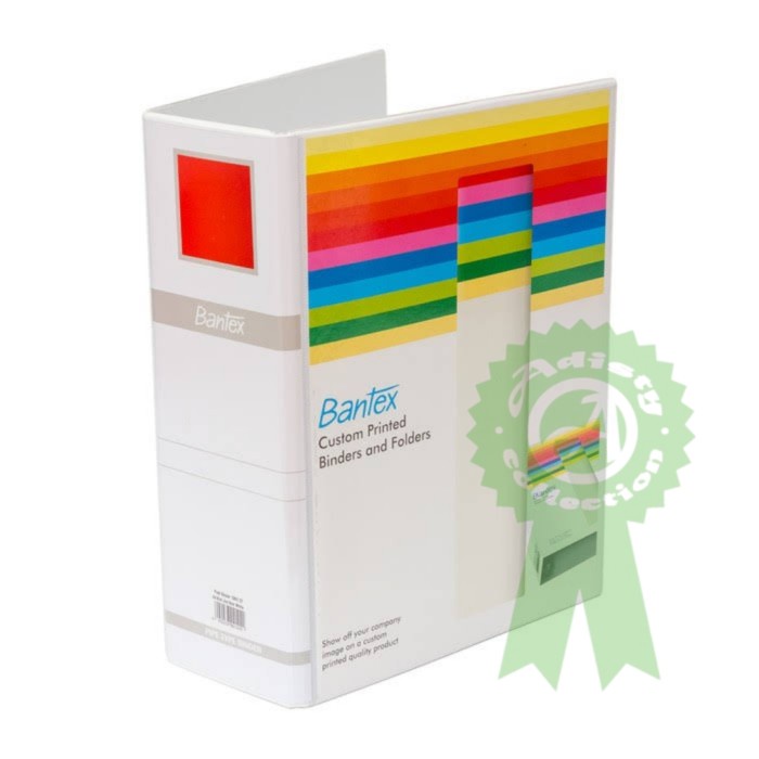 

Ordner Insert Pipe Binder A4 80mm / 8cm BANTEX