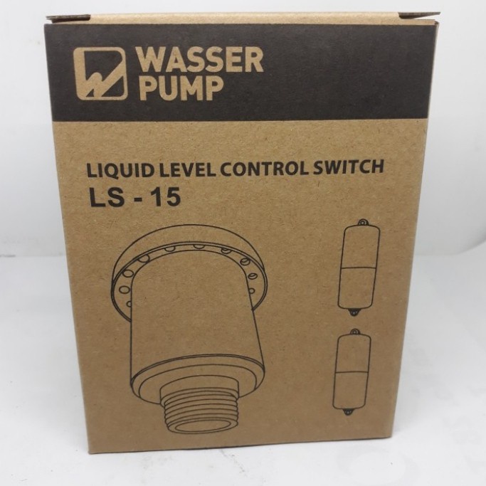 OTOMATIS TANGKI/ TANDON AIR/TOREN/RADAR WASSER #ORIGINAL