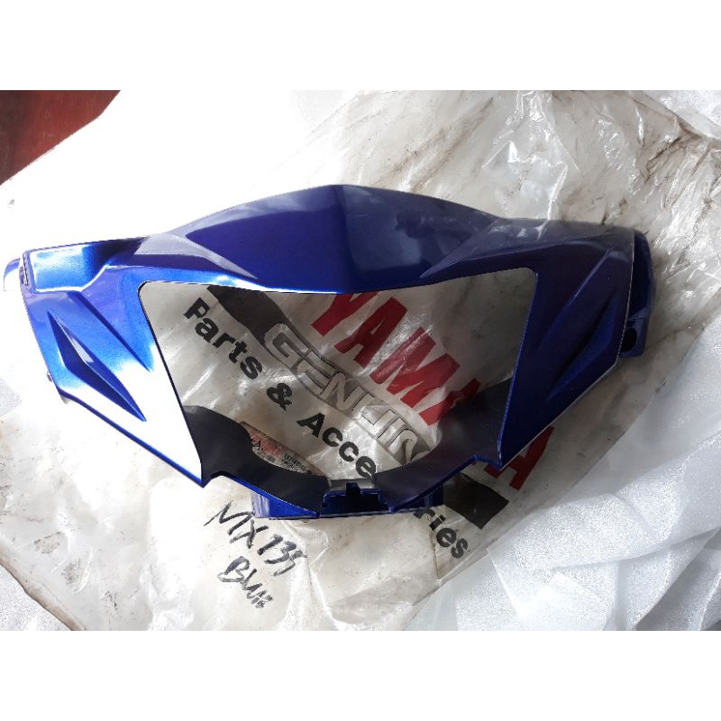 batok depan yamaha jupiter mx 135 old original