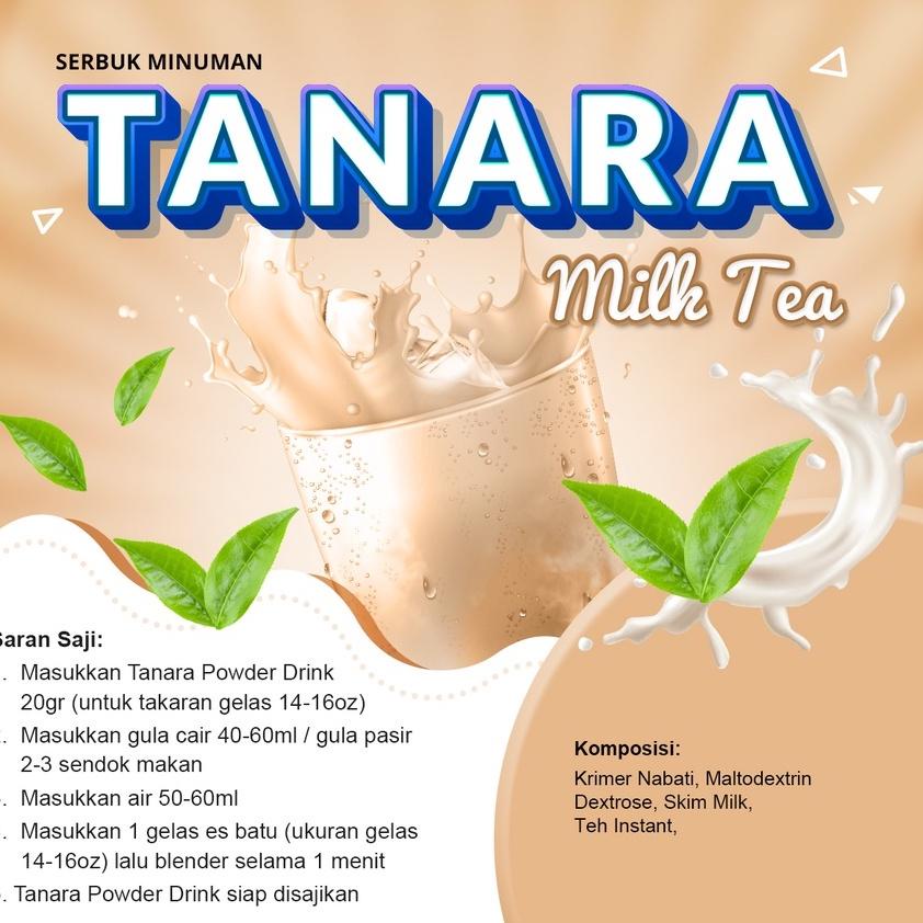 

Ketemu Lagi Bubuk Minuman Milk Tea 1kg - Serbuk Minuman Tanara - Bandar Powder .,.,.,..,