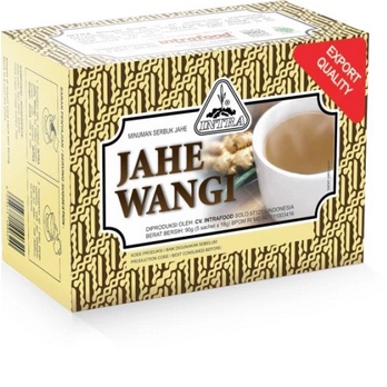 

Jahe Wangi Intra ginger drink isi varian