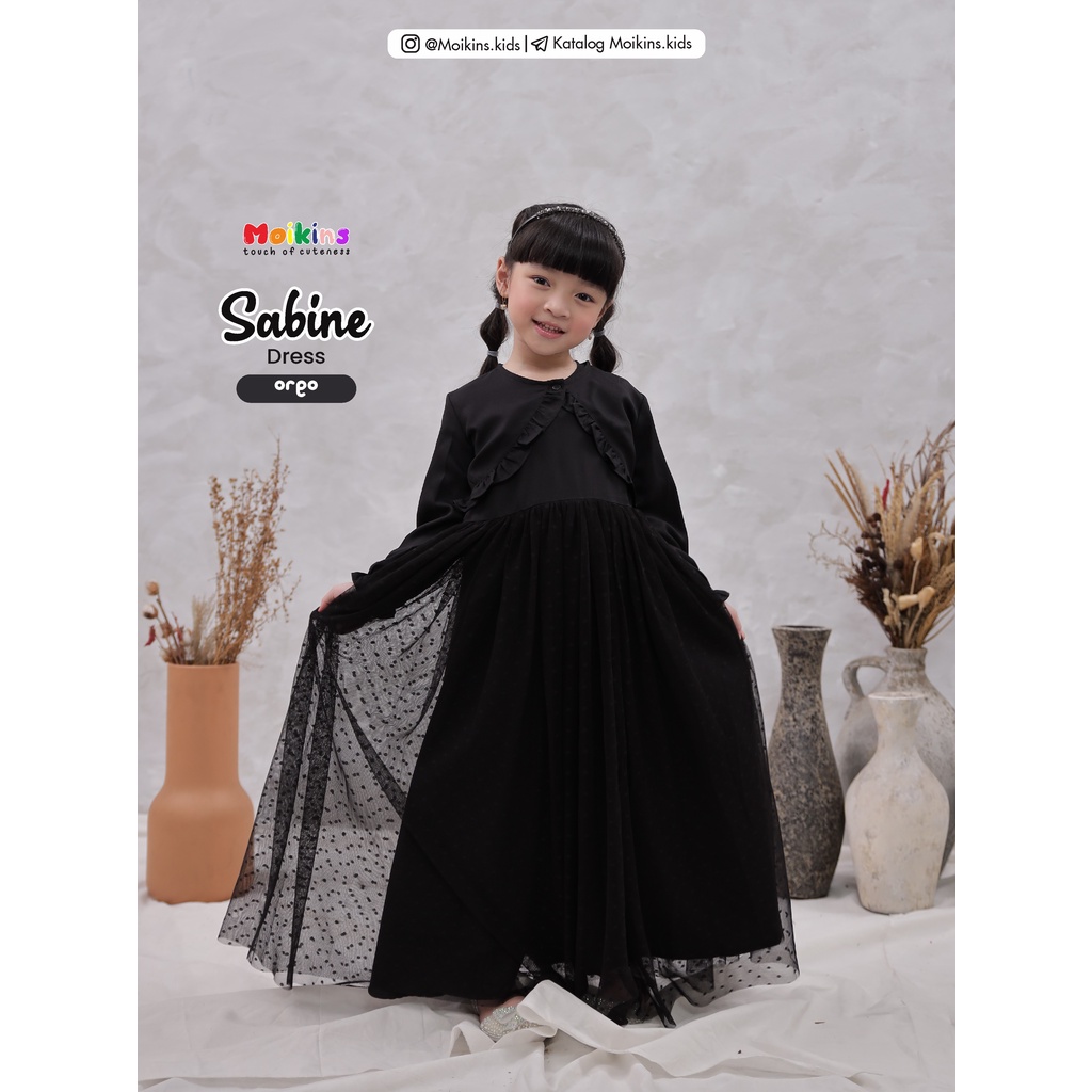 Sabine Dress