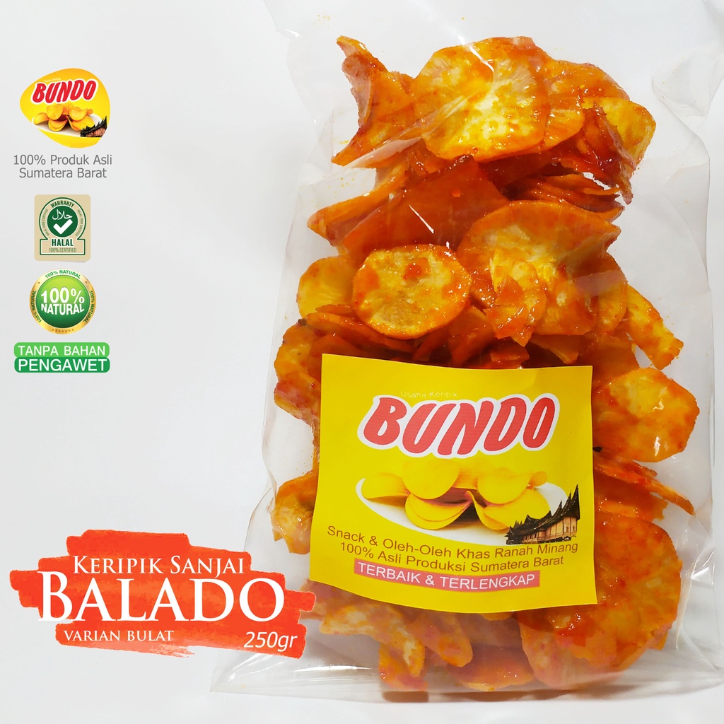 

[PROMO FREE BOX] Kerupuk Sanjai Balado | Kerupuk Sanjai Balado Pedas Manis | Sanjai Balado Pedas Manis | Kerupuk Singkong Balado | Kerupuk Sanjai Balado khas Sumatera Barat | Jajanan Khas Sumatera Barat | Oleh-oleh khas Sumatera Barat