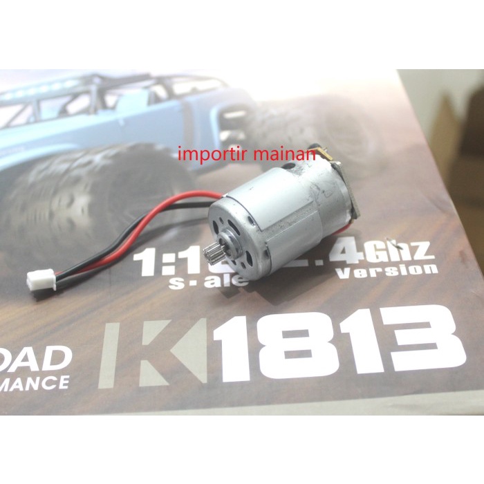 Part Dinamo Rc Car Heliway 1813 #Original