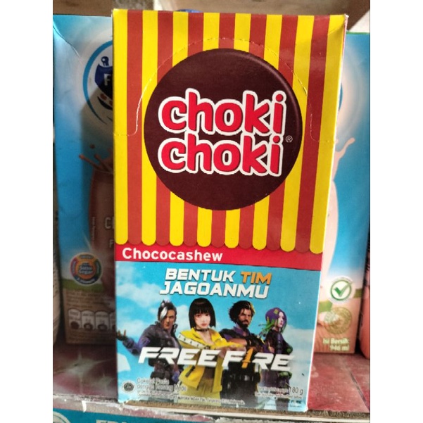 

Choki choki