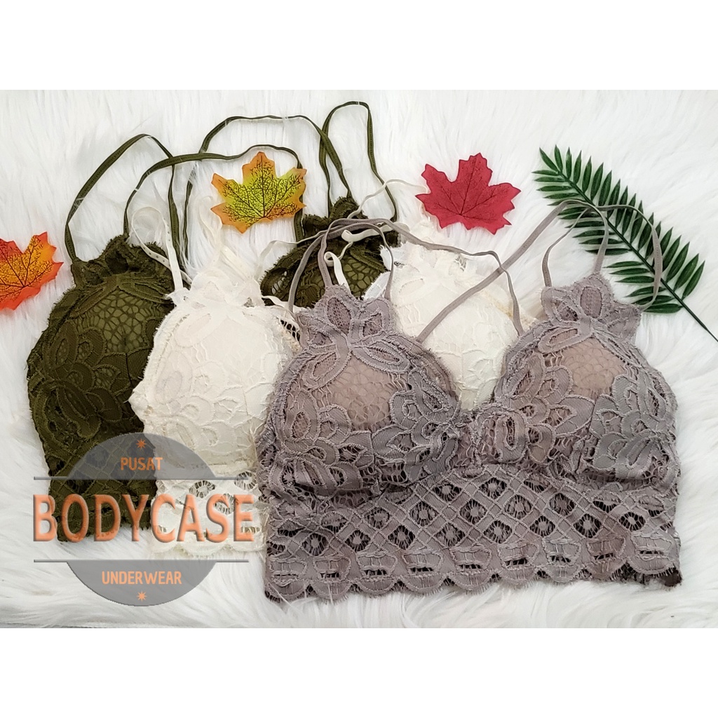 atasan bra sexy bh super cantik kekinian