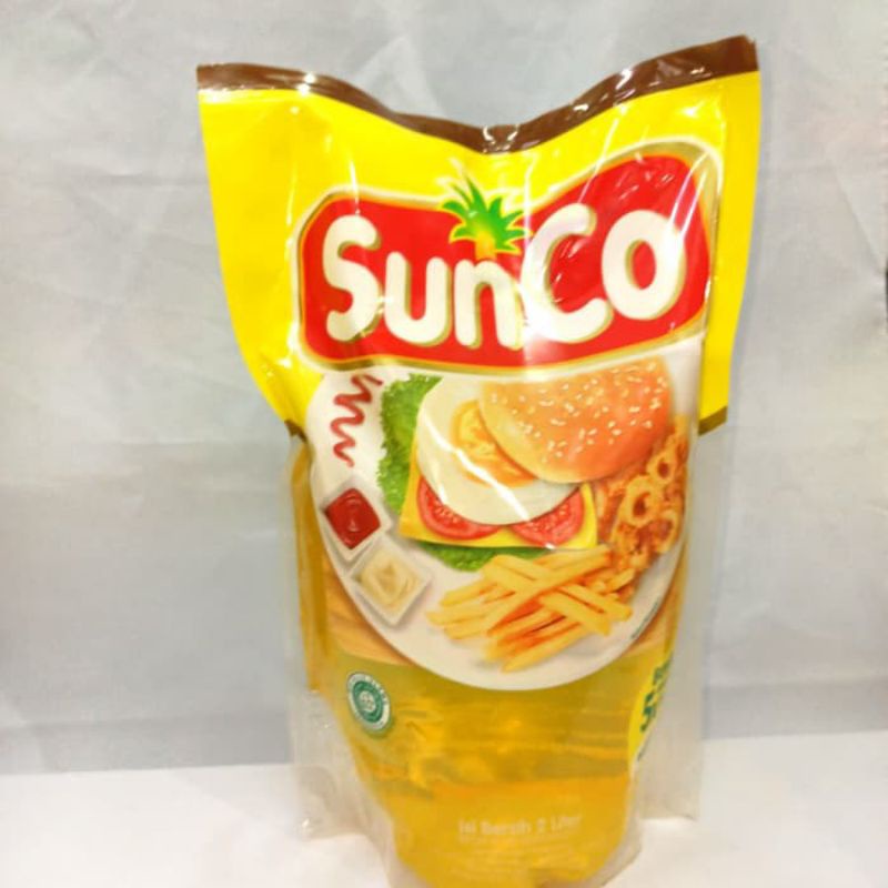 

*eta minyak goreng sunco refill 2liter