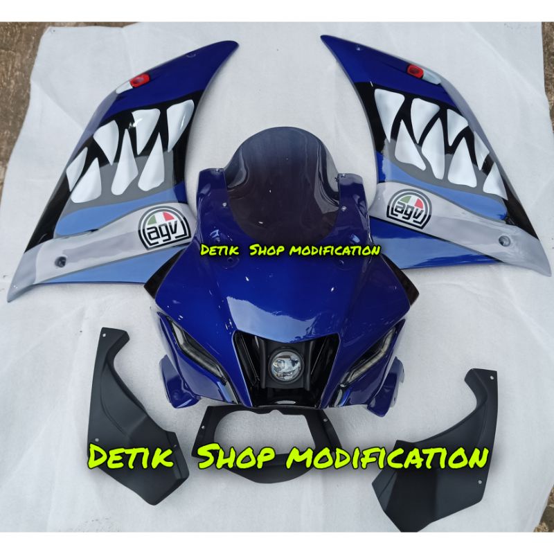 HEADLAMP R15 V4 BUAT R15 V2 HEADLAMP R15 V2 MODEL HEADLAMP V4 BODY R15 V2 MODEL R1